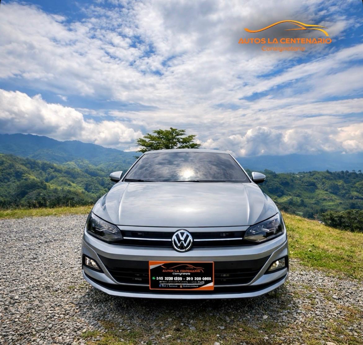 Volkswagen-POLO COMFORTLINE